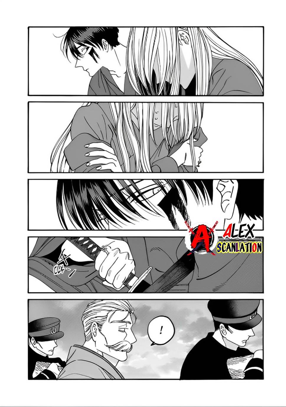 hotaru-no-yomeiri - Chapter: 45
