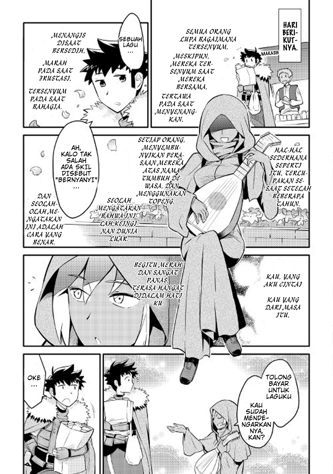 toaru-ossan-no-vrmmo-katsudouki - Chapter: 27