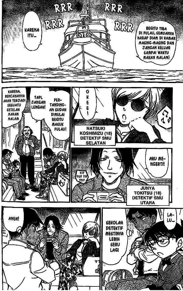 detective-conan - Chapter: 562