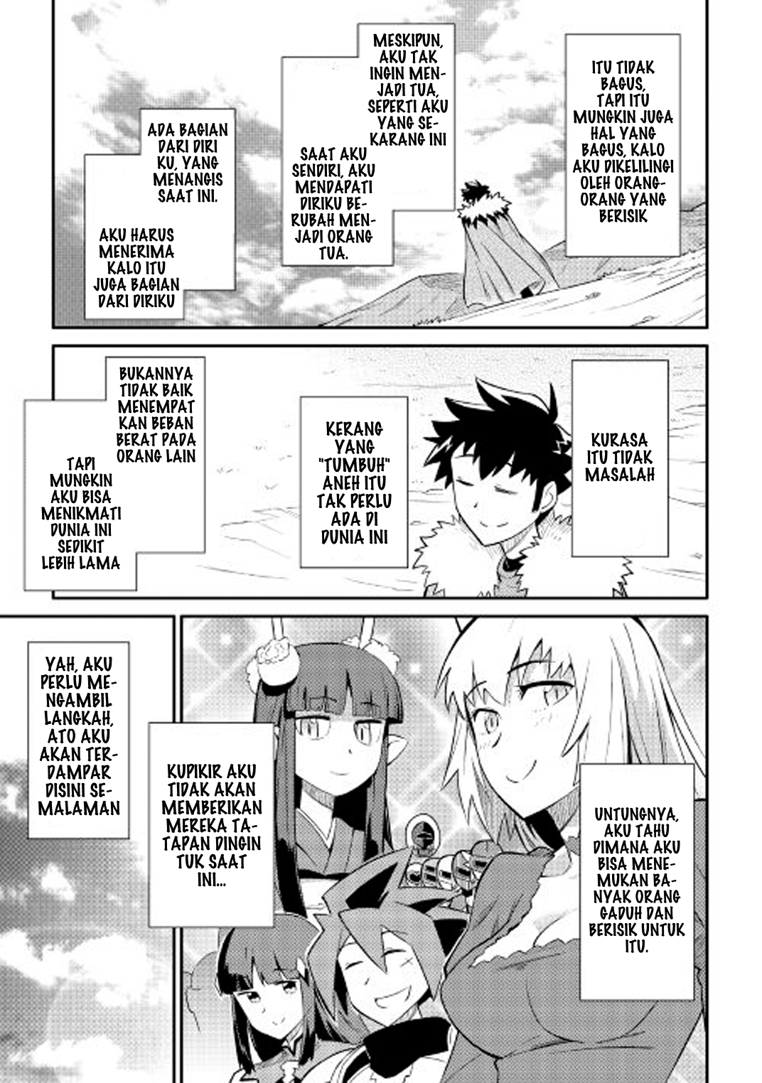 toaru-ossan-no-vrmmo-katsudouki - Chapter: 27