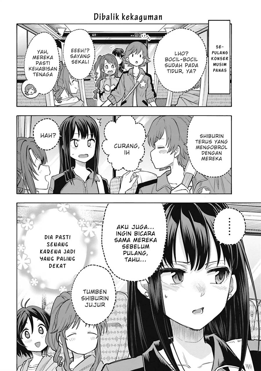 the-idolmster-cinderella-girls-u149 - Chapter: 113.5