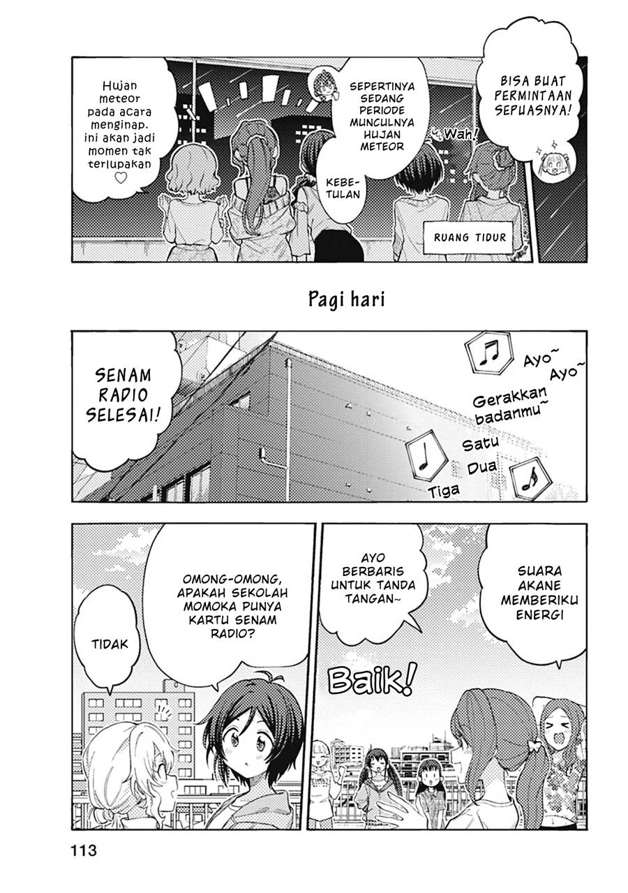 the-idolmster-cinderella-girls-u149 - Chapter: 113.5