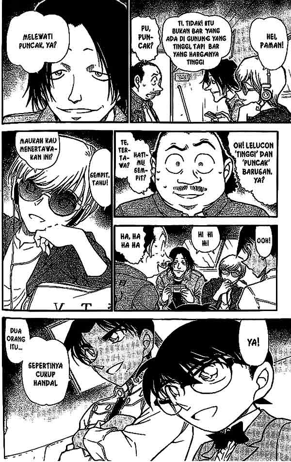 detective-conan - Chapter: 562