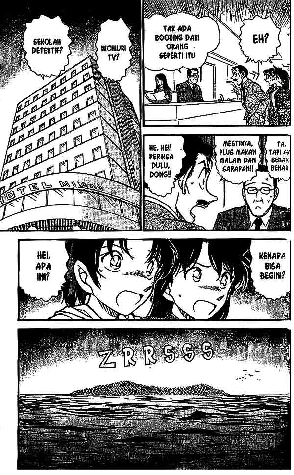detective-conan - Chapter: 562