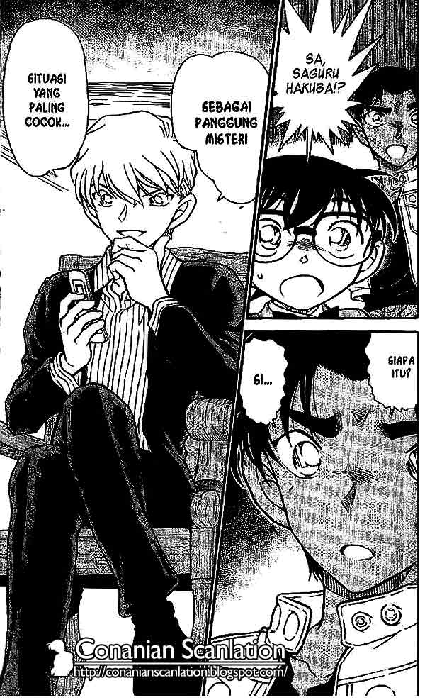 detective-conan - Chapter: 562