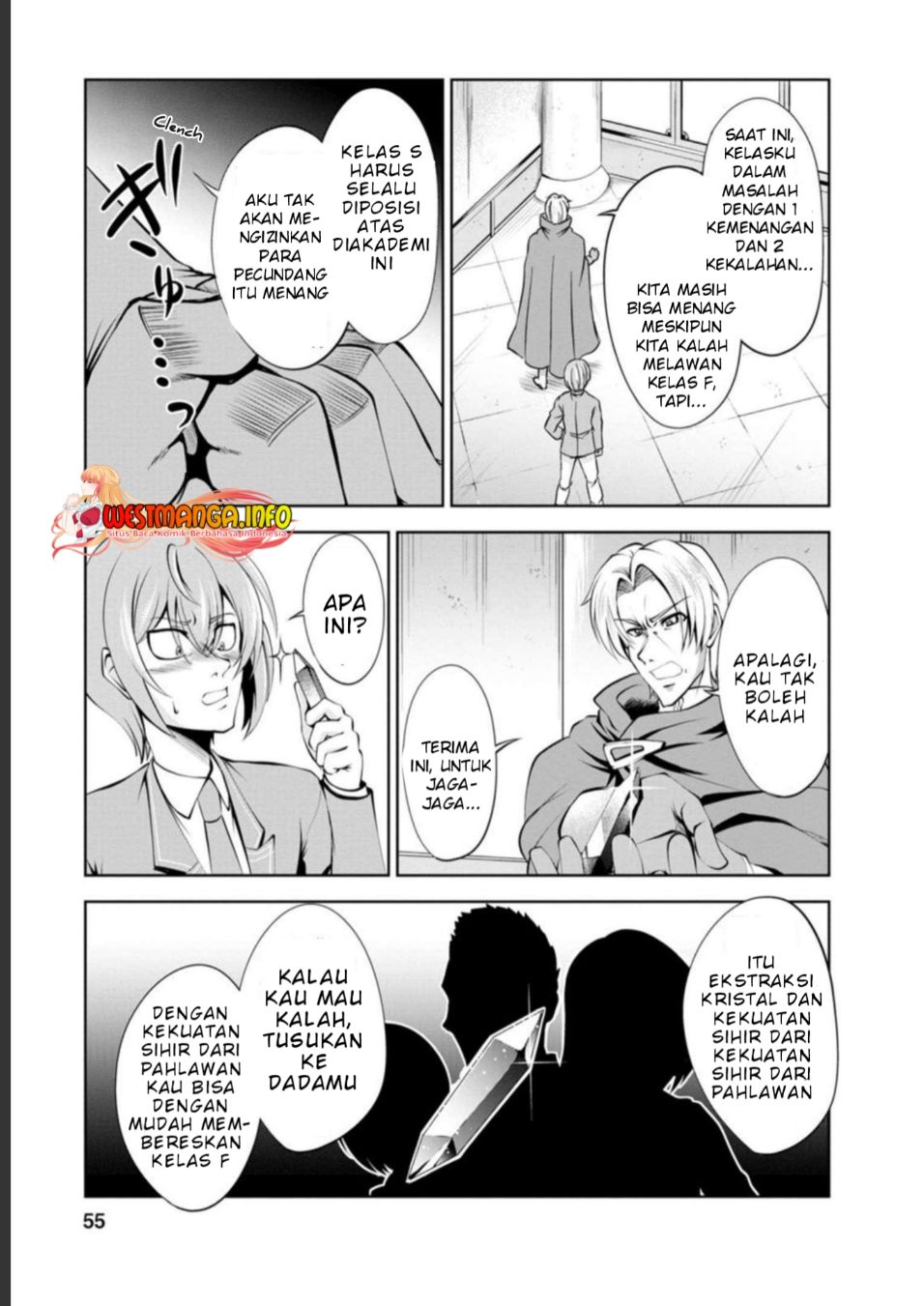 shinka-no-mi - Chapter: 39