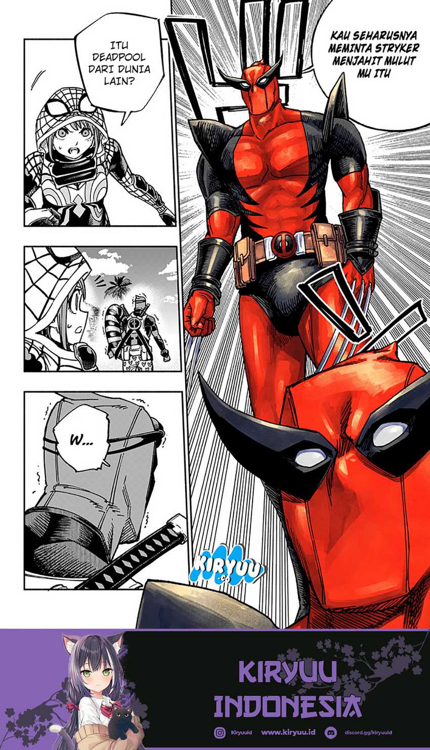 deadpool-samurai - Chapter: 20