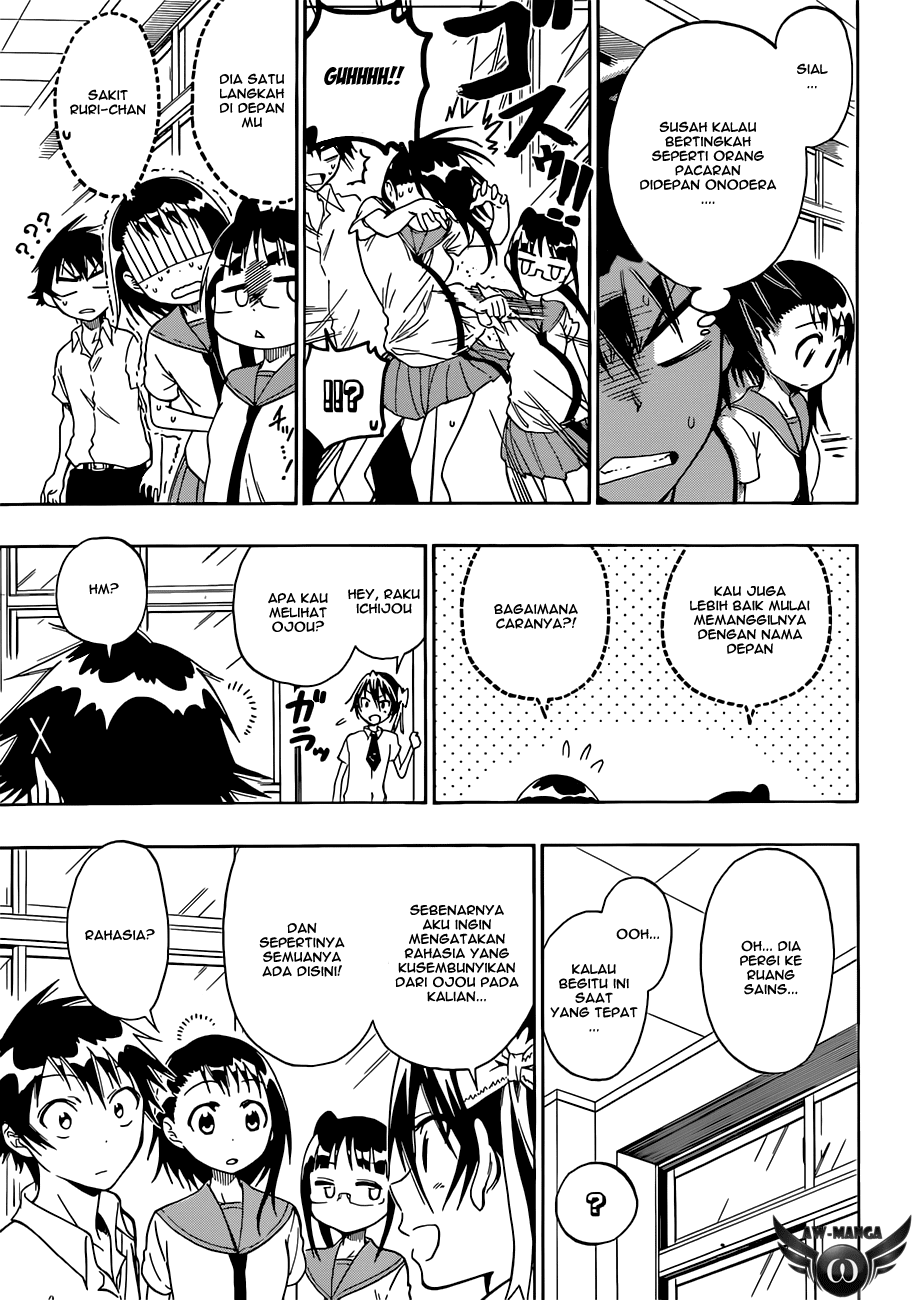 nisekoi - Chapter: 27