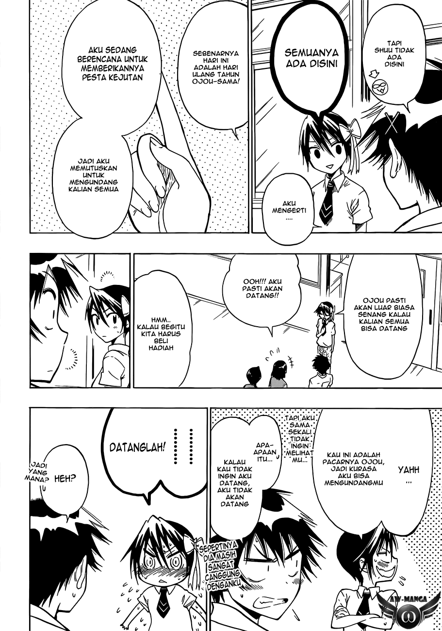 nisekoi - Chapter: 27