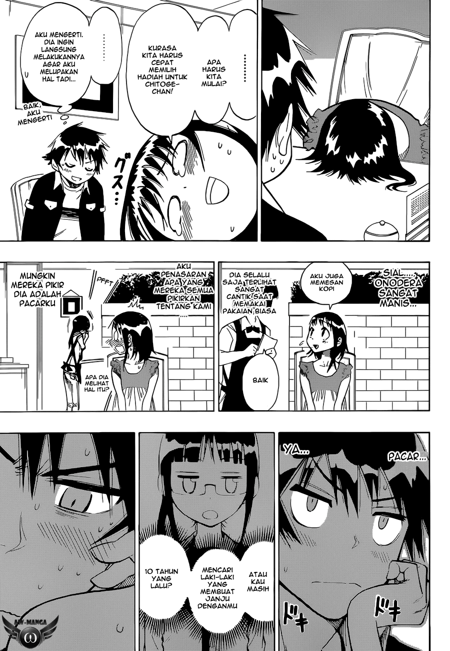 nisekoi - Chapter: 27