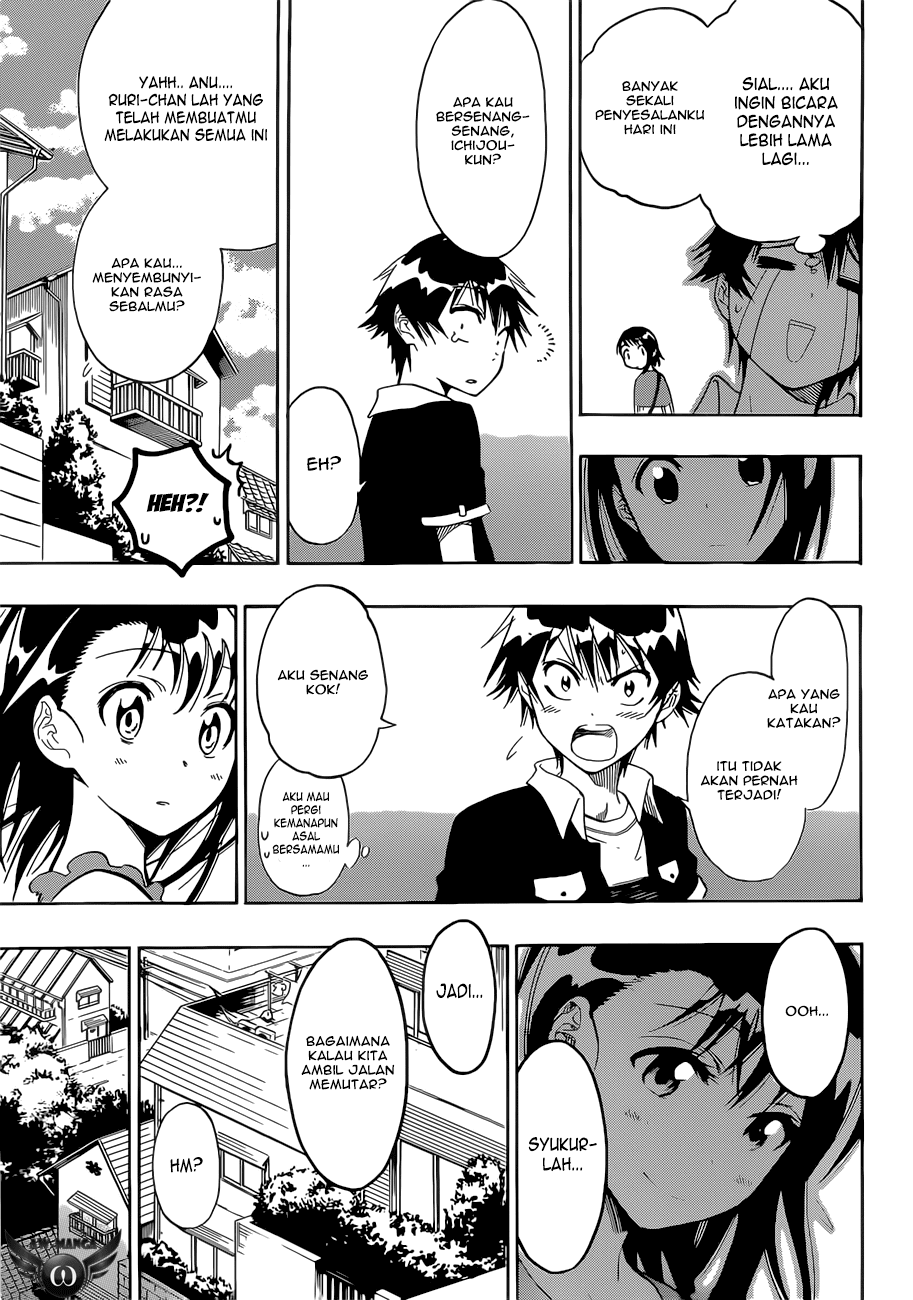 nisekoi - Chapter: 27