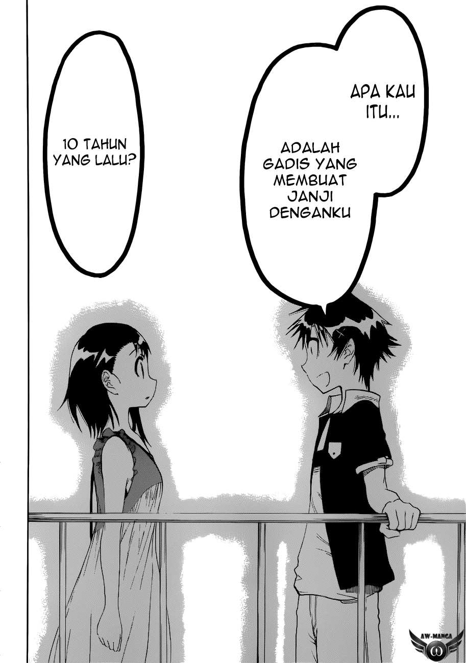 nisekoi - Chapter: 27