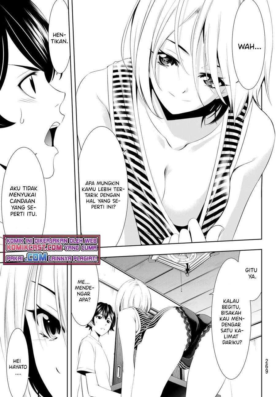 megami-no-kafeterasu - Chapter: 35