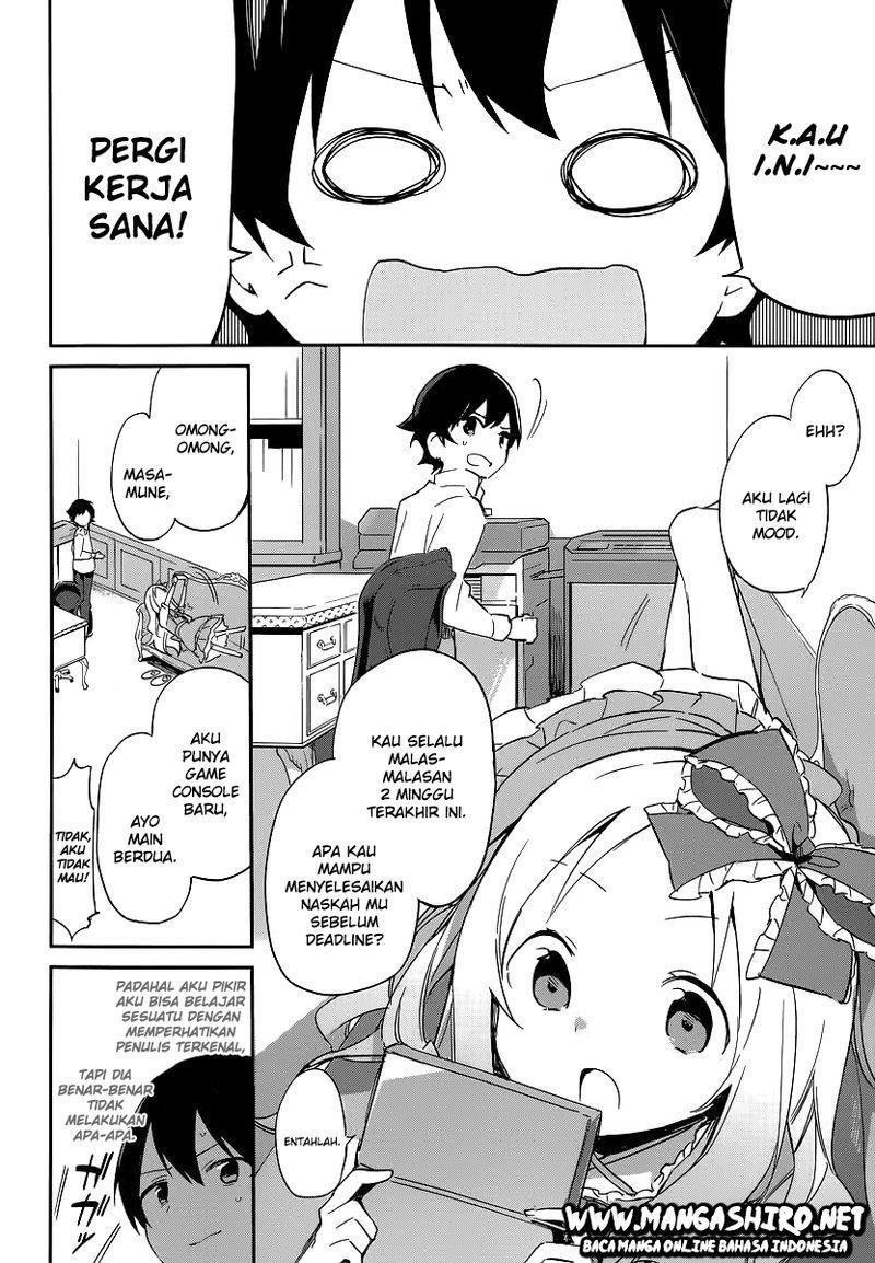 eromanga-sensei - Chapter: 9