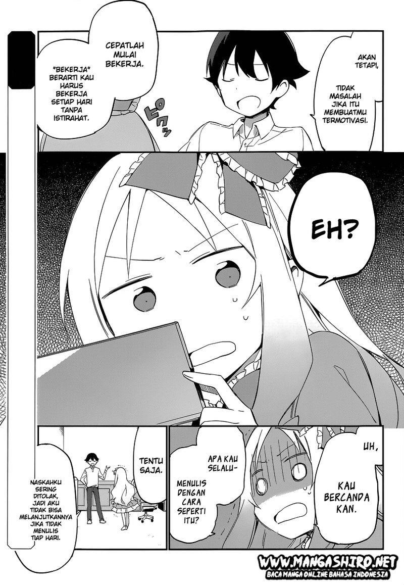 eromanga-sensei - Chapter: 9