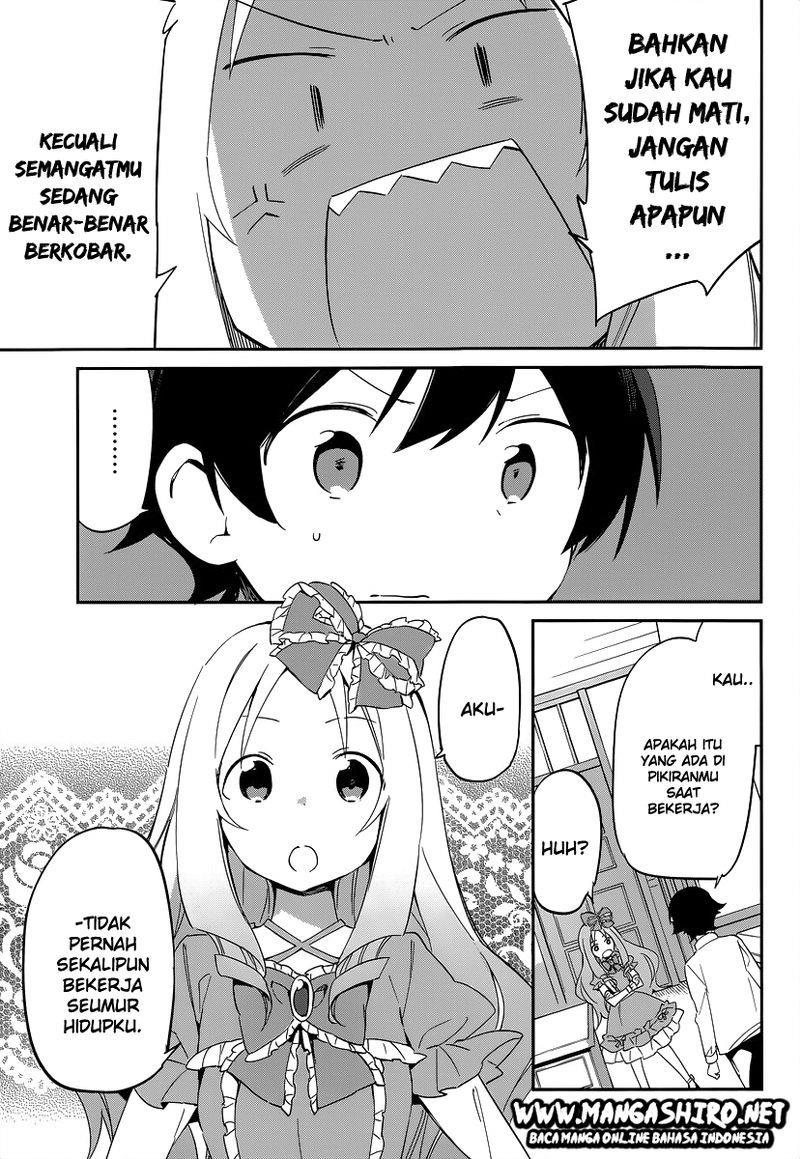 eromanga-sensei - Chapter: 9