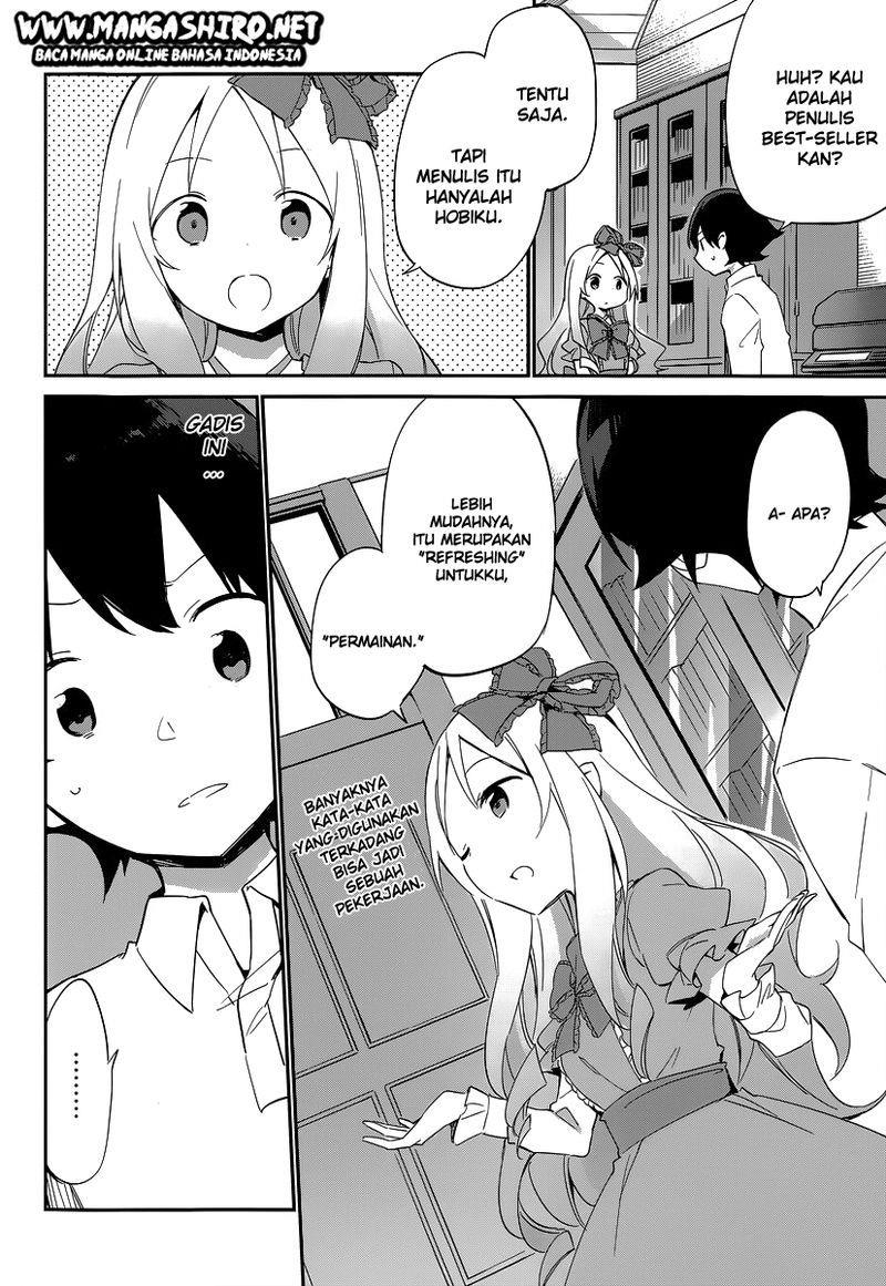 eromanga-sensei - Chapter: 9