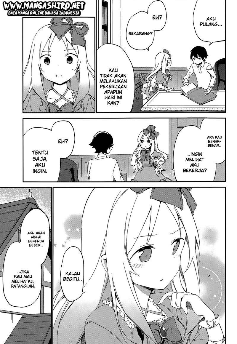 eromanga-sensei - Chapter: 9