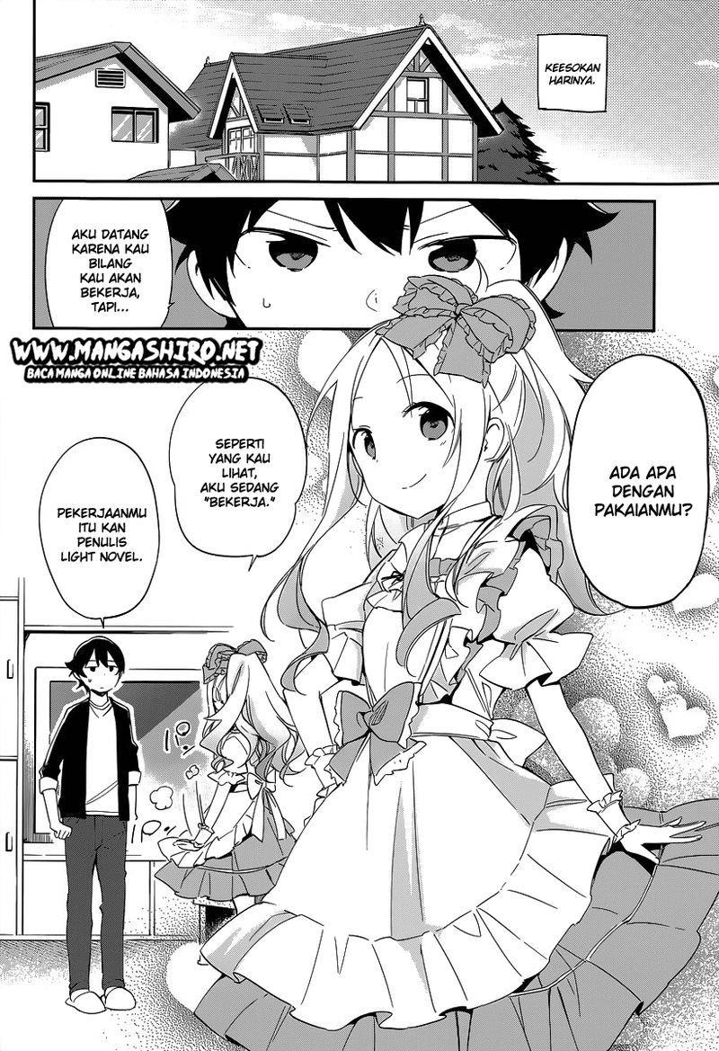 eromanga-sensei - Chapter: 9