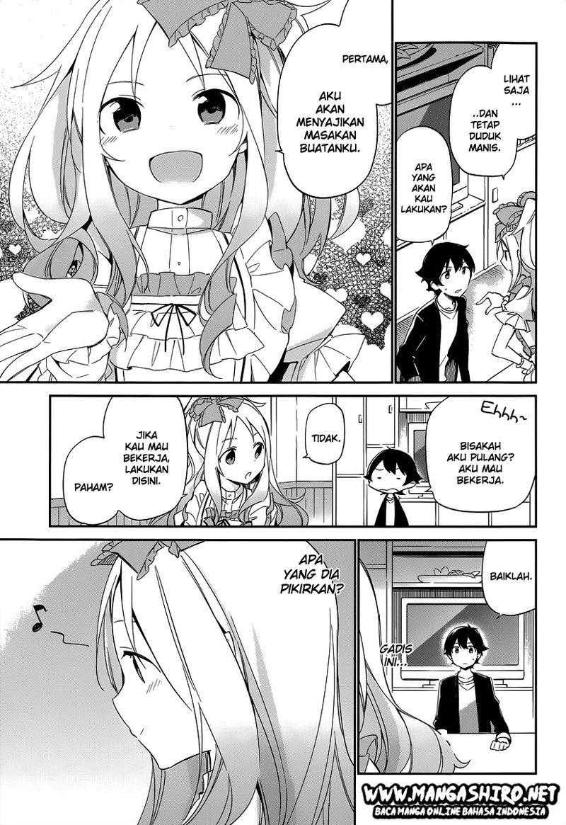 eromanga-sensei - Chapter: 9