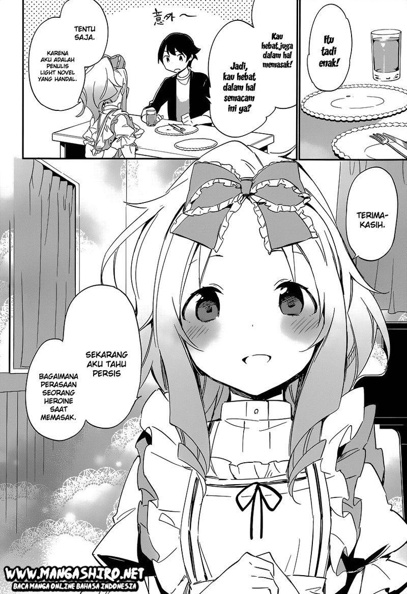 eromanga-sensei - Chapter: 9