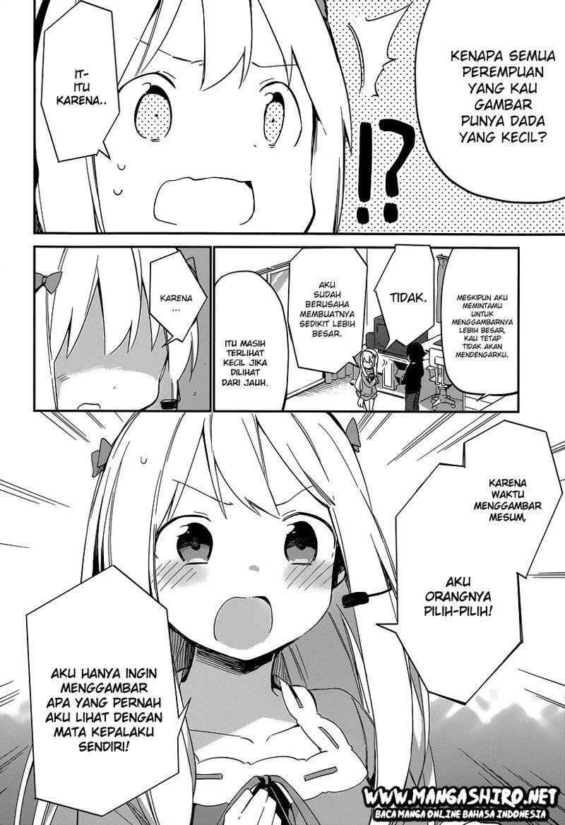 eromanga-sensei - Chapter: 9