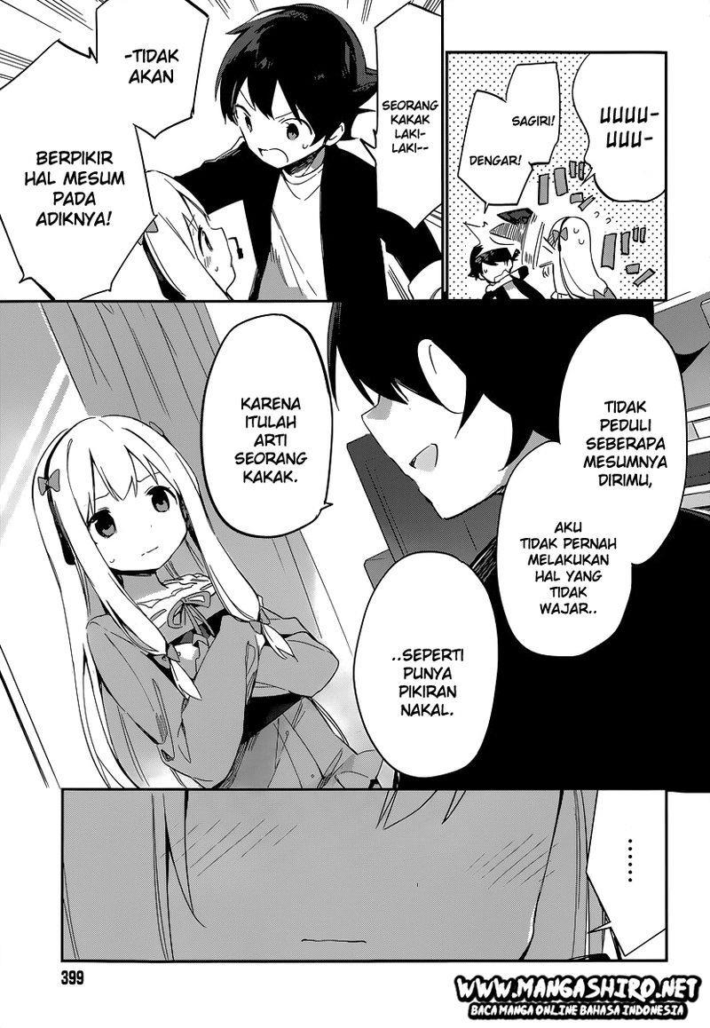 eromanga-sensei - Chapter: 9