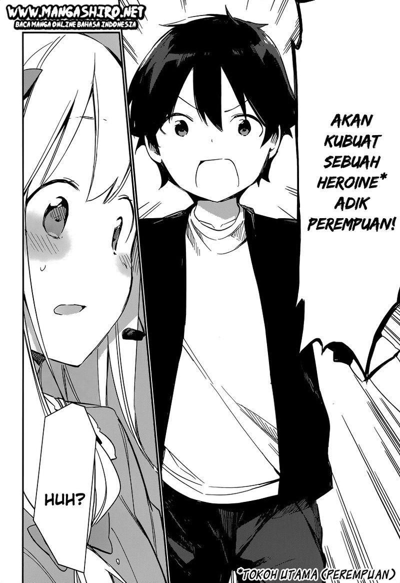 eromanga-sensei - Chapter: 9