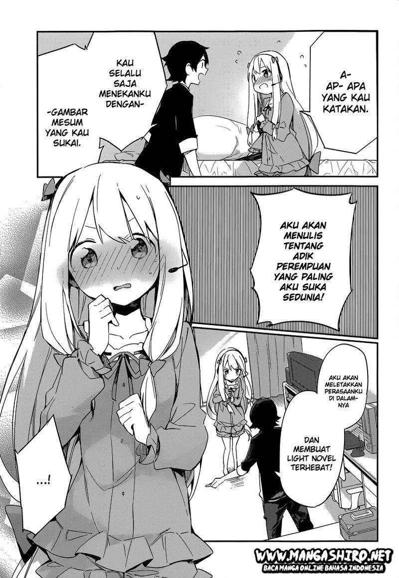 eromanga-sensei - Chapter: 9