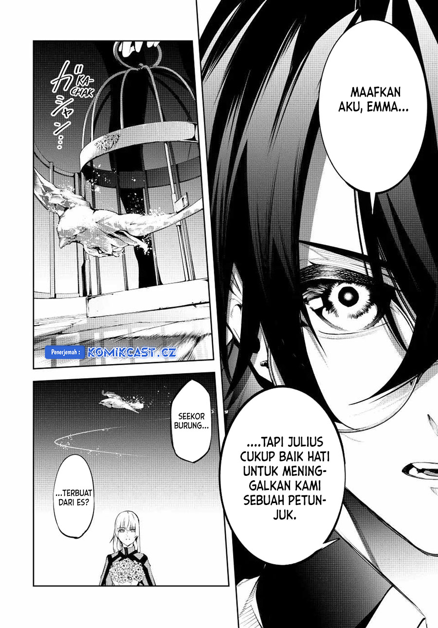 tsue-to-tsurugi-no-wistoria - Chapter: 43