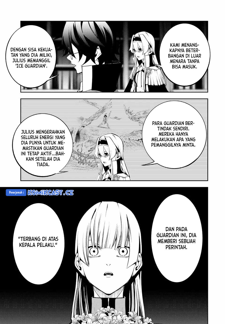 tsue-to-tsurugi-no-wistoria - Chapter: 43