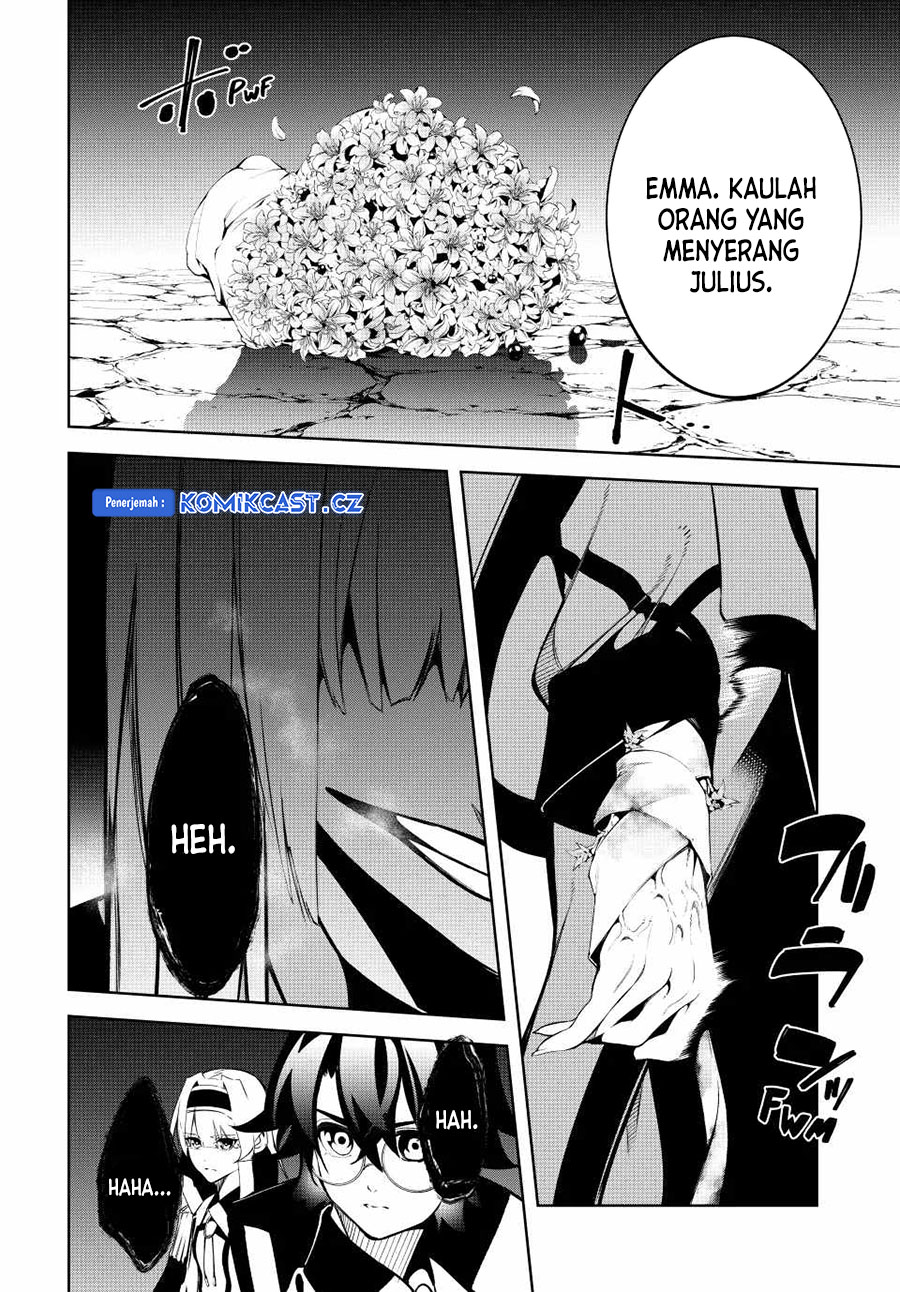 tsue-to-tsurugi-no-wistoria - Chapter: 43