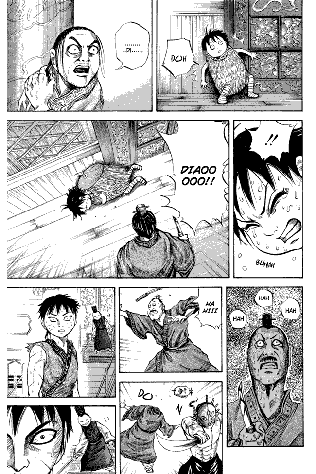 kingdom - Chapter: 43