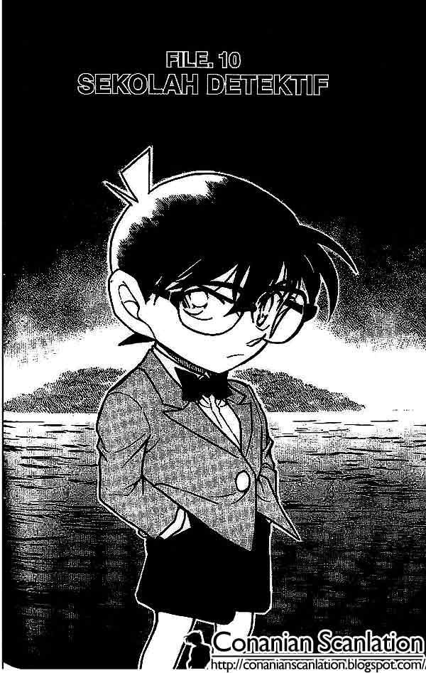 detective-conan - Chapter: 563