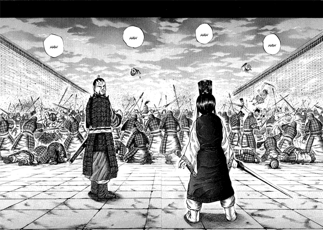 kingdom - Chapter: 43