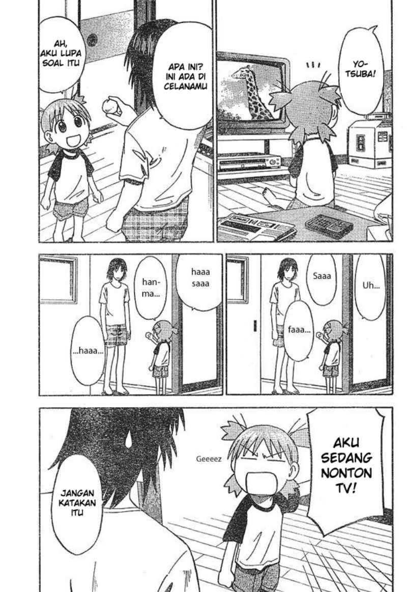 yotsuba-to - Chapter: 15