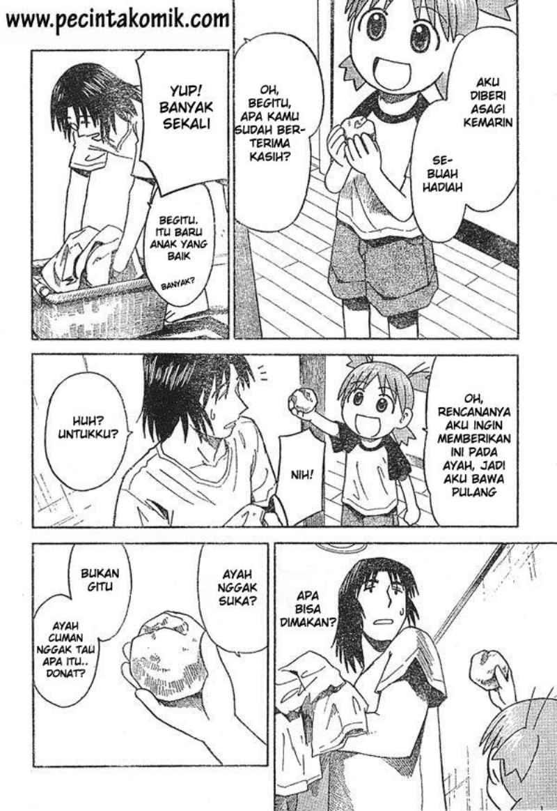 yotsuba-to - Chapter: 15