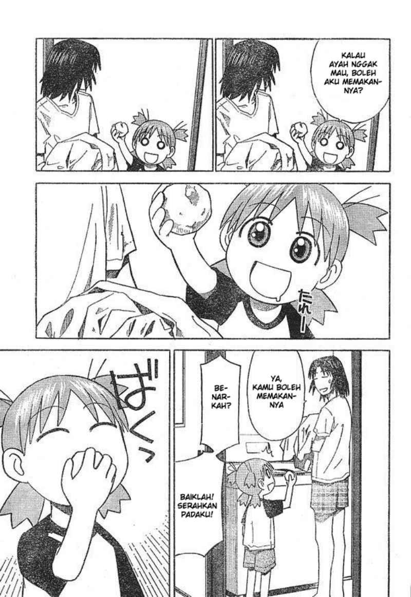 yotsuba-to - Chapter: 15