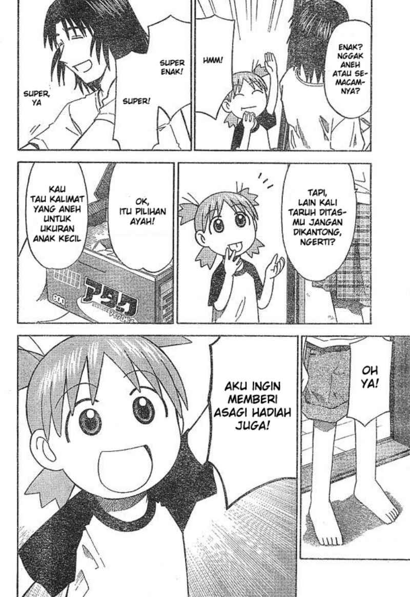 yotsuba-to - Chapter: 15