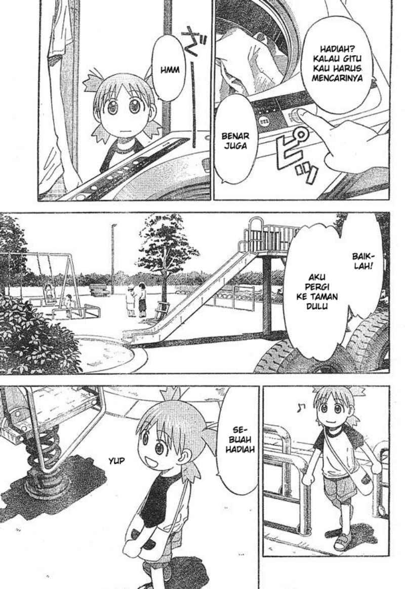 yotsuba-to - Chapter: 15