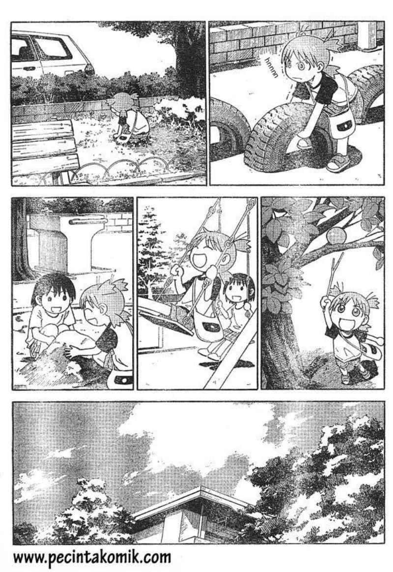 yotsuba-to - Chapter: 15