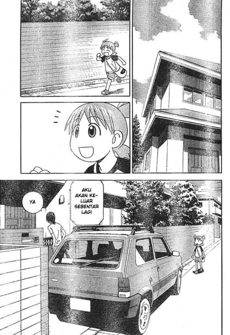 yotsuba-to - Chapter: 15