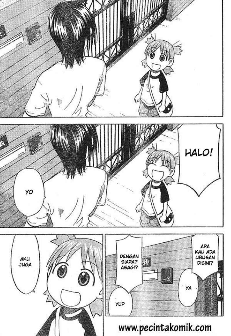 yotsuba-to - Chapter: 15