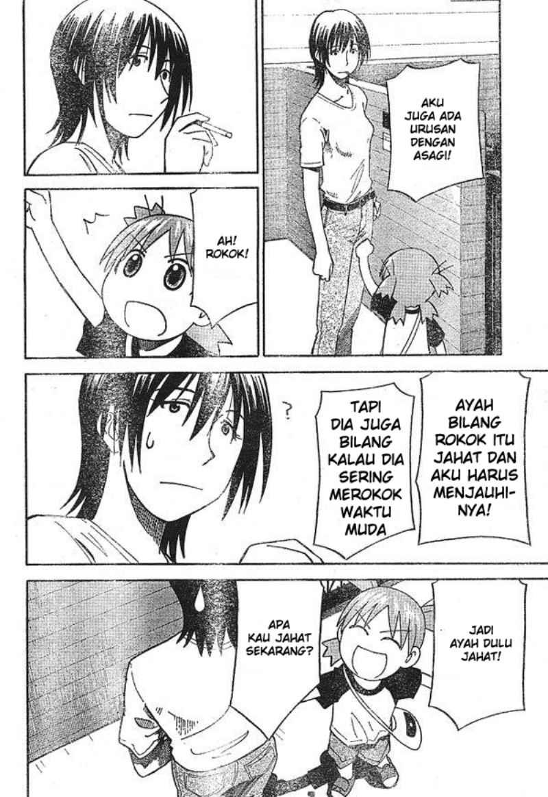 yotsuba-to - Chapter: 15