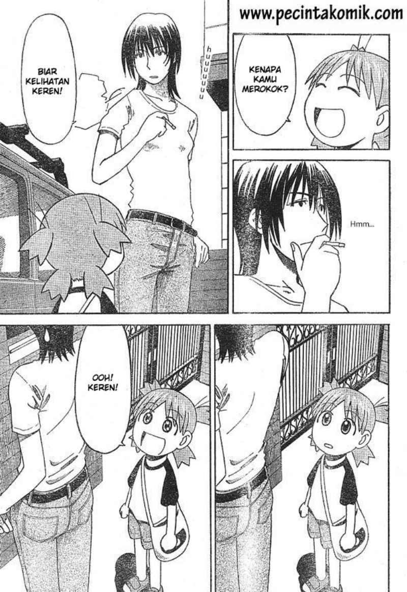 yotsuba-to - Chapter: 15