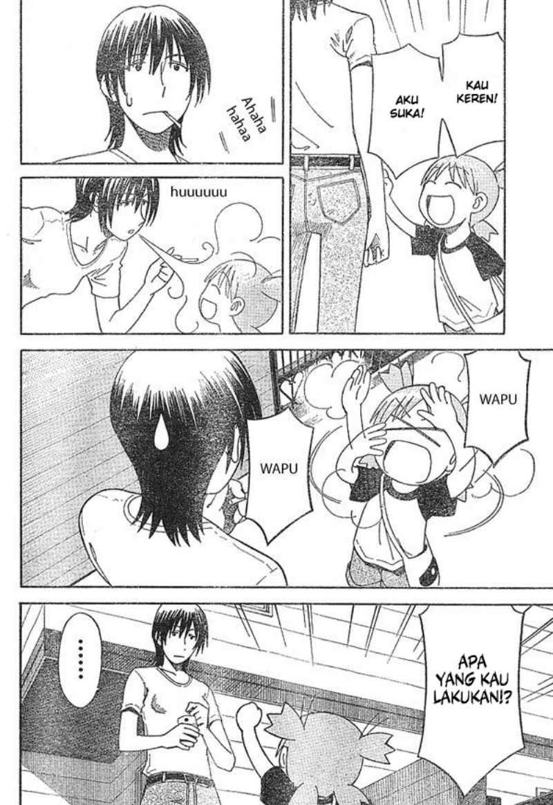 yotsuba-to - Chapter: 15