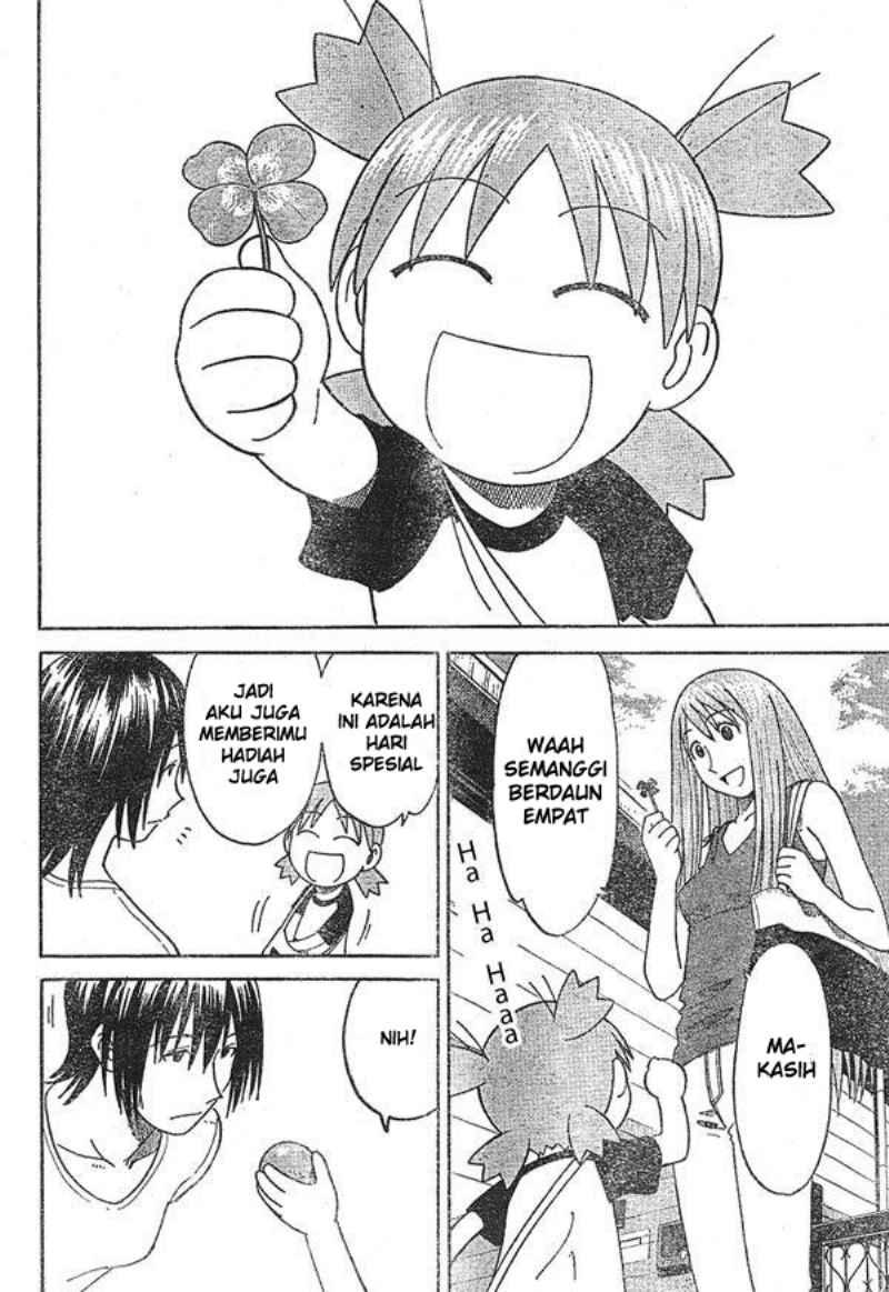 yotsuba-to - Chapter: 15