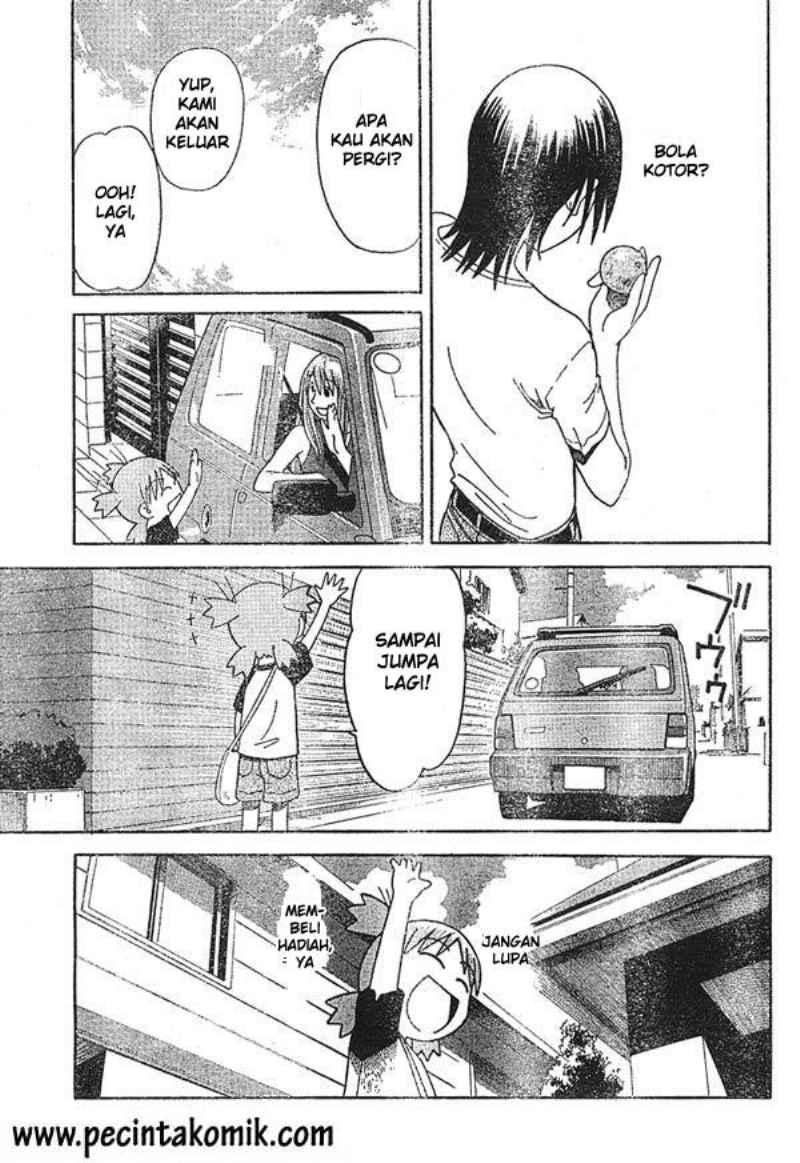 yotsuba-to - Chapter: 15