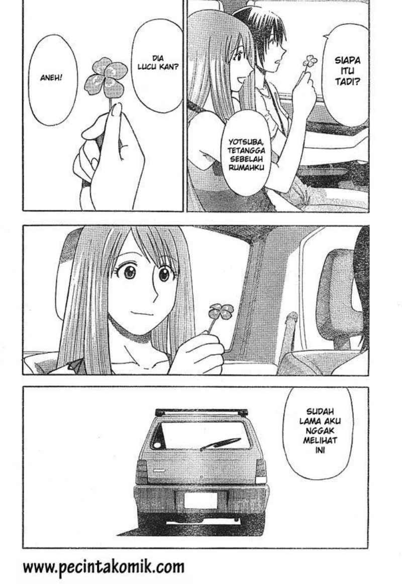 yotsuba-to - Chapter: 15