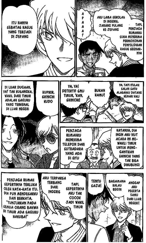 detective-conan - Chapter: 563